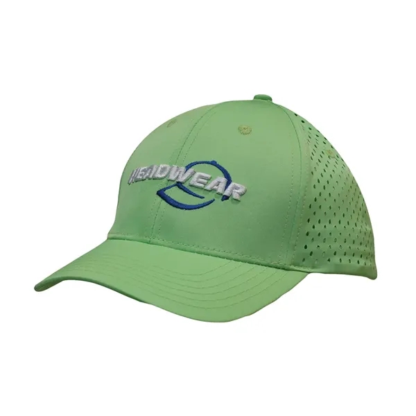 Premium Pioneer Sports Twill with Tear Drop Perforations - Premium Pioneer Sports Twill with Tear Drop Perforations - Image 2 of 14