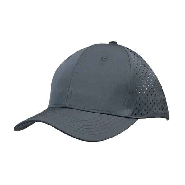 Premium Pioneer Sports Twill with Tear Drop Perforations - Premium Pioneer Sports Twill with Tear Drop Perforations - Image 3 of 14