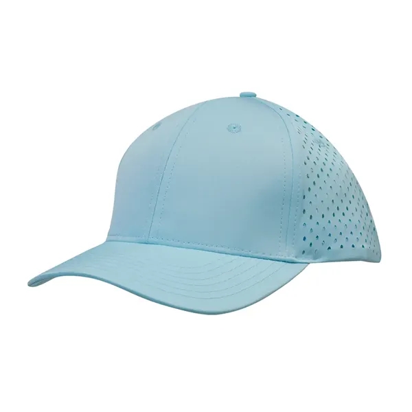 Premium Pioneer Sports Twill with Tear Drop Perforations - Premium Pioneer Sports Twill with Tear Drop Perforations - Image 4 of 14