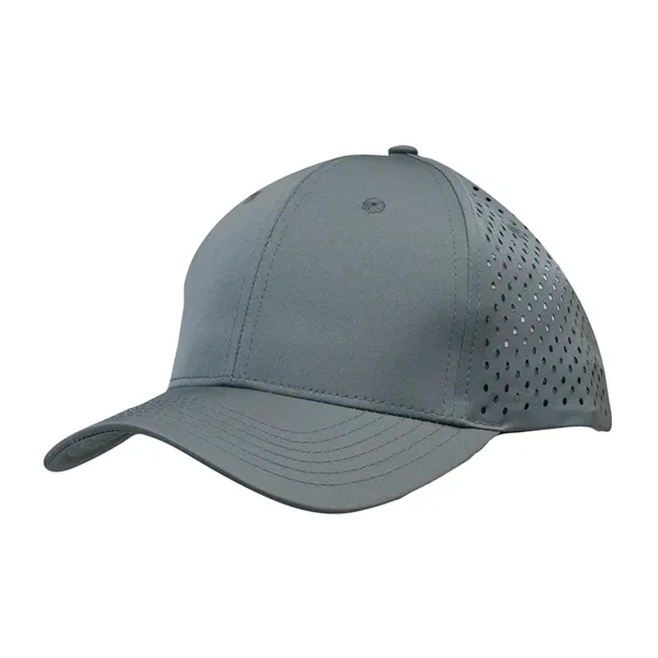 Premium Pioneer Sports Twill with Tear Drop Perforations - Premium Pioneer Sports Twill with Tear Drop Perforations - Image 5 of 14
