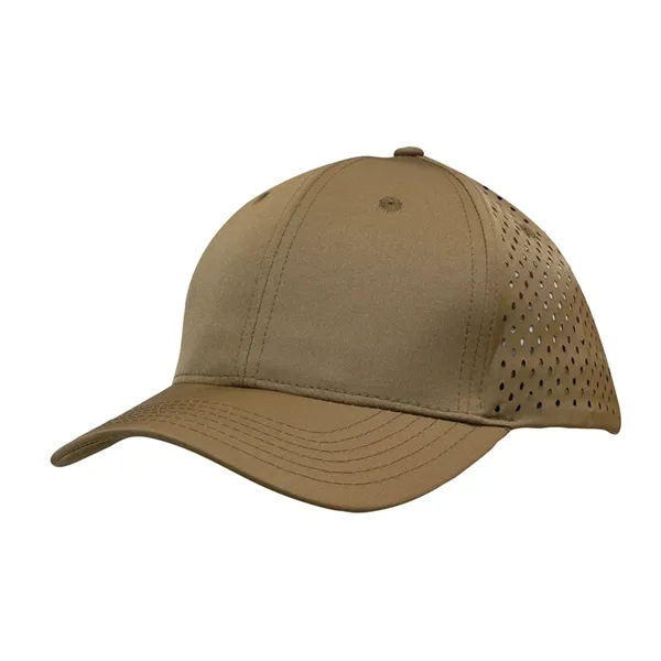 Premium Pioneer Sports Twill with Tear Drop Perforations - Premium Pioneer Sports Twill with Tear Drop Perforations - Image 7 of 14