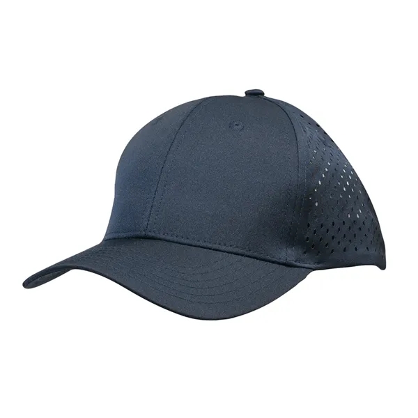Premium Pioneer Sports Twill with Tear Drop Perforations - Premium Pioneer Sports Twill with Tear Drop Perforations - Image 8 of 14