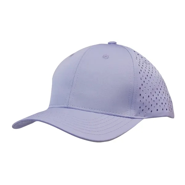 Premium Pioneer Sports Twill with Tear Drop Perforations - Premium Pioneer Sports Twill with Tear Drop Perforations - Image 10 of 14