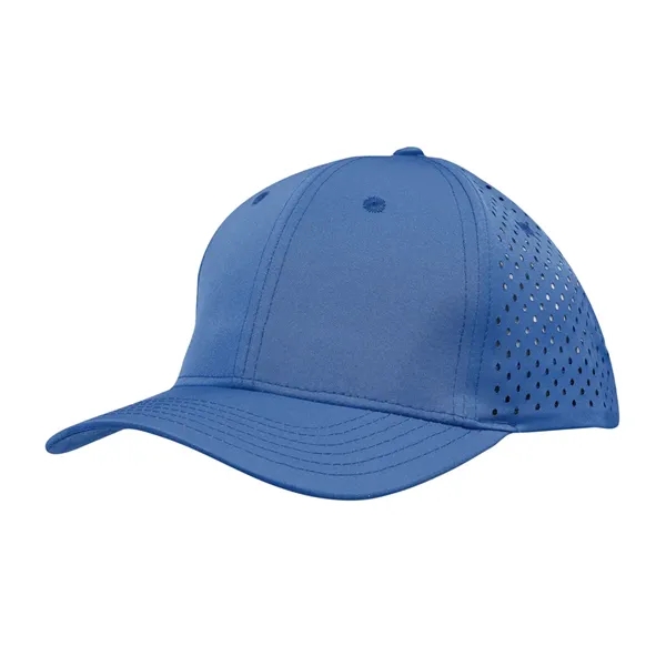 Premium Pioneer Sports Twill with Tear Drop Perforations - Premium Pioneer Sports Twill with Tear Drop Perforations - Image 12 of 14