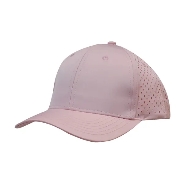Premium Pioneer Sports Twill with Tear Drop Perforations - Premium Pioneer Sports Twill with Tear Drop Perforations - Image 14 of 14