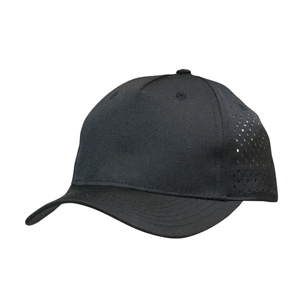 Premium Pioneer Sports Twill with Tear Drop Perforations - Premium Pioneer Sports Twill with Tear Drop Perforations - Image 3 of 8