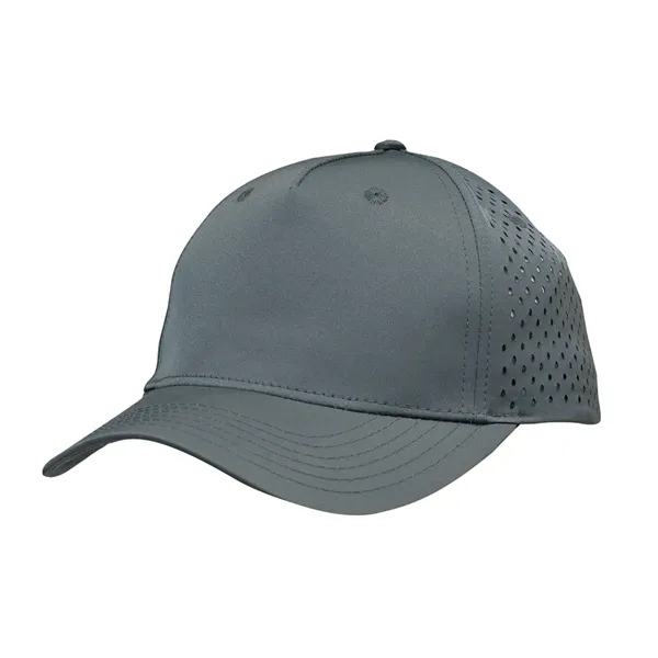Premium Pioneer Sports Twill with Tear Drop Perforations - Premium Pioneer Sports Twill with Tear Drop Perforations - Image 2 of 8