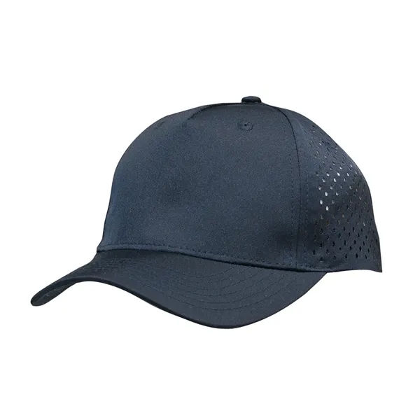 Premium Pioneer Sports Twill with Tear Drop Perforations - Premium Pioneer Sports Twill with Tear Drop Perforations - Image 4 of 8
