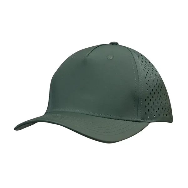 Premium Pioneer Sports Twill with Tear Drop Perforations - Premium Pioneer Sports Twill with Tear Drop Perforations - Image 5 of 8