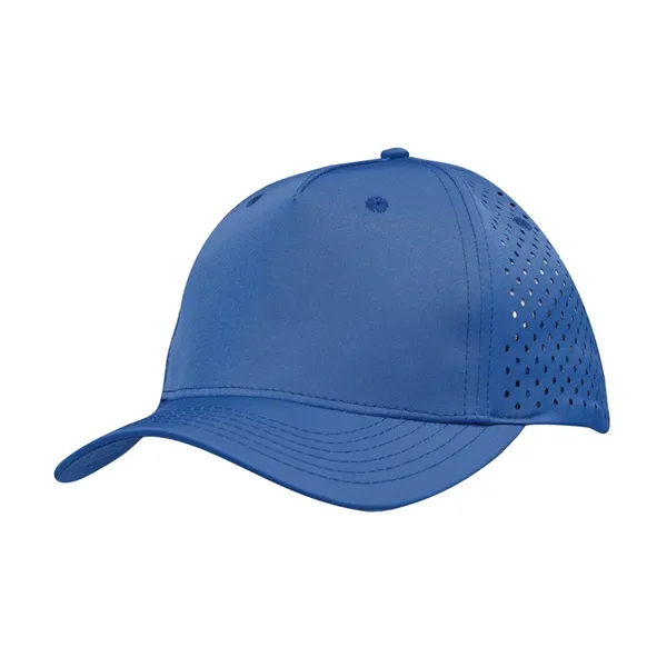 Premium Pioneer Sports Twill with Tear Drop Perforations - Premium Pioneer Sports Twill with Tear Drop Perforations - Image 6 of 8