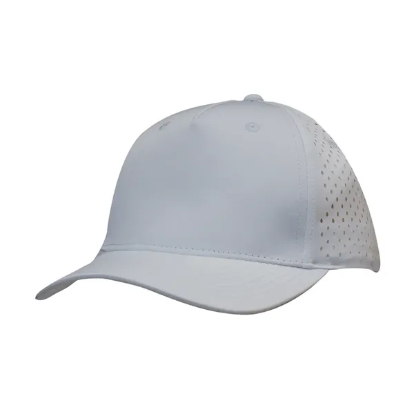 Premium Pioneer Sports Twill with Tear Drop Perforations - Premium Pioneer Sports Twill with Tear Drop Perforations - Image 7 of 8