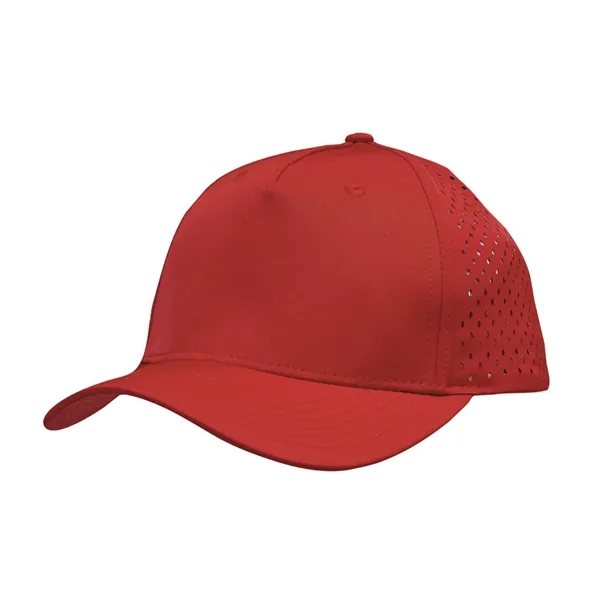 Premium Pioneer Sports Twill with Tear Drop Perforations - Premium Pioneer Sports Twill with Tear Drop Perforations - Image 8 of 8