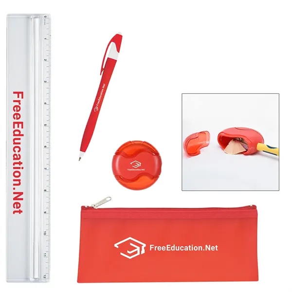Back To School Essentials Kit - Back To School Essentials Kit - Image 0 of 0