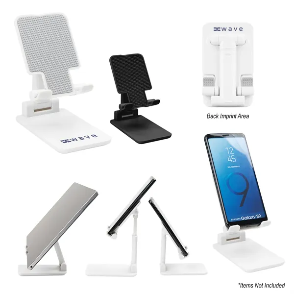 rABS Phone & Tablet Stand - rABS Phone & Tablet Stand - Image 0 of 4