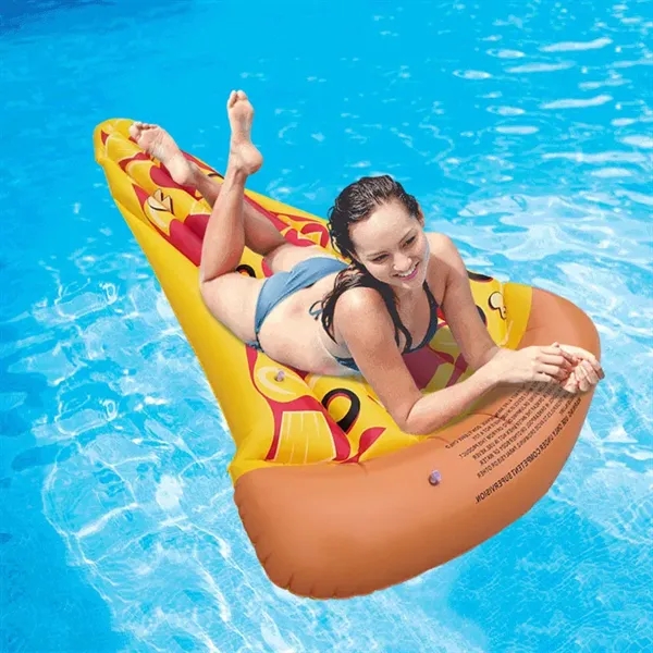 Pizza Pop Pool Float - Pizza Pop Pool Float - Image 3 of 6