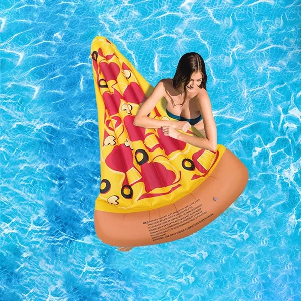 Pizza Pop Pool Float - Pizza Pop Pool Float - Image 4 of 6