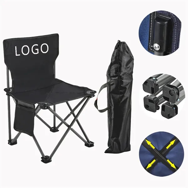 Thickened Outdoor Camping Folding Chairs - Thickened Outdoor Camping Folding Chairs - Image 0 of 1
