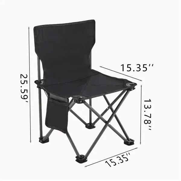 Thickened Outdoor Camping Folding Chairs - Thickened Outdoor Camping Folding Chairs - Image 1 of 1