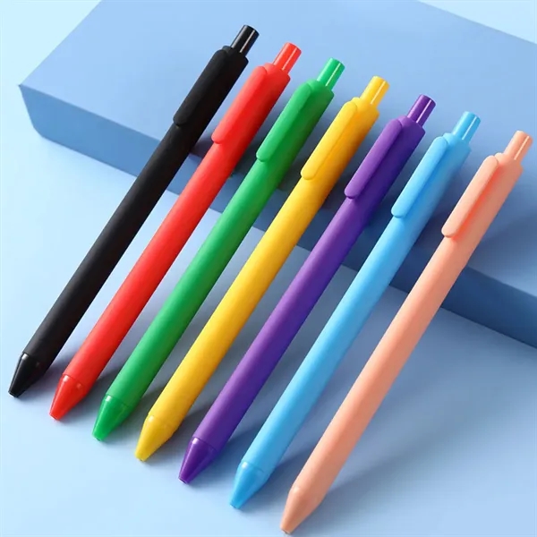 Gel Pens 0.5mm Black Ink - Gel Pens 0.5mm Black Ink - Image 4 of 4