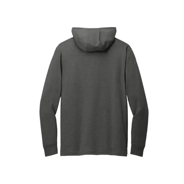 Unisex Tri-Blend Long Sleeve Hoodie Tee - Unisex Tri-Blend Long Sleeve Hoodie Tee - Image 3 of 29