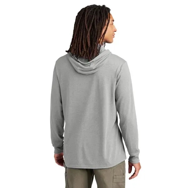 Unisex Tri-Blend Long Sleeve Hoodie Tee - Unisex Tri-Blend Long Sleeve Hoodie Tee - Image 15 of 29