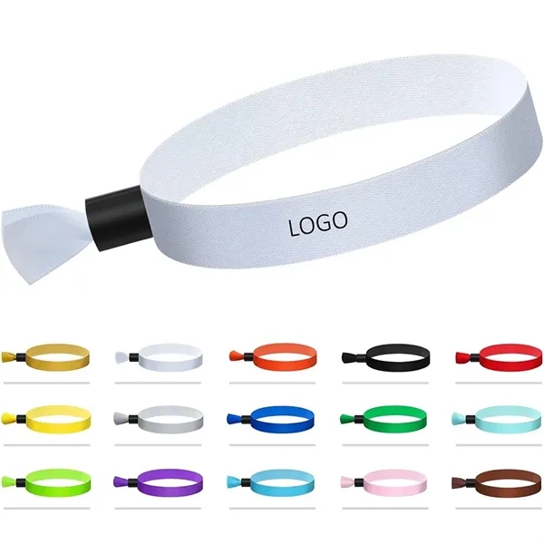 Full Color Sublimation Event Wristband - Full Color Sublimation Event Wristband - Image 8 of 9