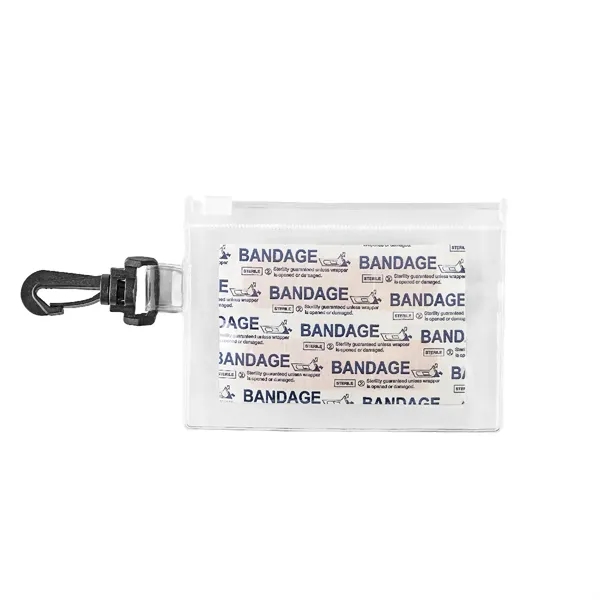 Custom Safe Travels First Aid Kit