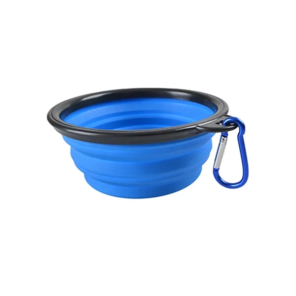 Collapsible Silicone Dog Bowl - Collapsible Silicone Dog Bowl - Image 11 of 11