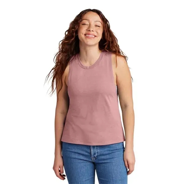 Women's Tri-Blend Muscle Tank - Women's Tri-Blend Muscle Tank - Image 0 of 29