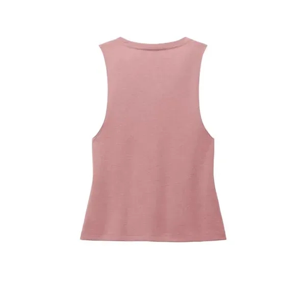 Women's Tri-Blend Muscle Tank - Women's Tri-Blend Muscle Tank - Image 3 of 29