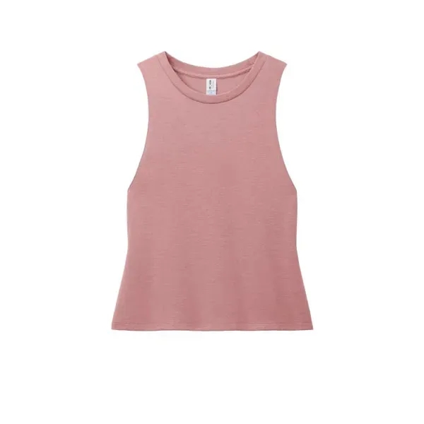 Women's Tri-Blend Muscle Tank - Women's Tri-Blend Muscle Tank - Image 4 of 29