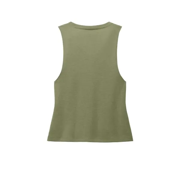 Women's Tri-Blend Muscle Tank - Women's Tri-Blend Muscle Tank - Image 8 of 29