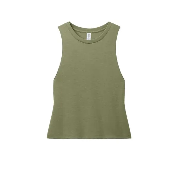 Women's Tri-Blend Muscle Tank - Women's Tri-Blend Muscle Tank - Image 9 of 29