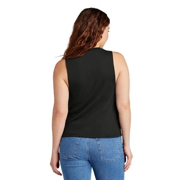 Women's Tri-Blend Muscle Tank - Women's Tri-Blend Muscle Tank - Image 10 of 29