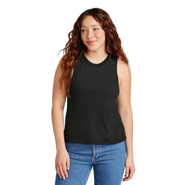 Women's Tri-Blend Muscle Tank - Women's Tri-Blend Muscle Tank - Image 12 of 29
