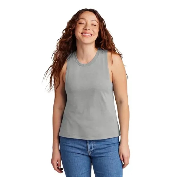 Women's Tri-Blend Muscle Tank - Women's Tri-Blend Muscle Tank - Image 15 of 29