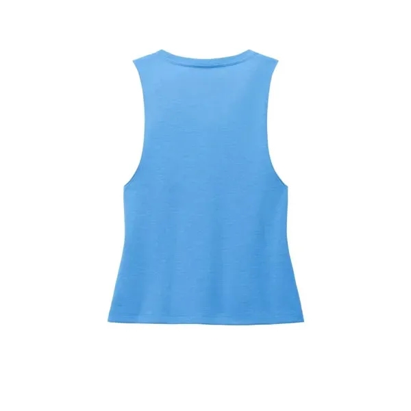 Women's Tri-Blend Muscle Tank - Women's Tri-Blend Muscle Tank - Image 18 of 29