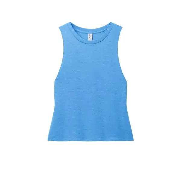 Women's Tri-Blend Muscle Tank - Women's Tri-Blend Muscle Tank - Image 19 of 29