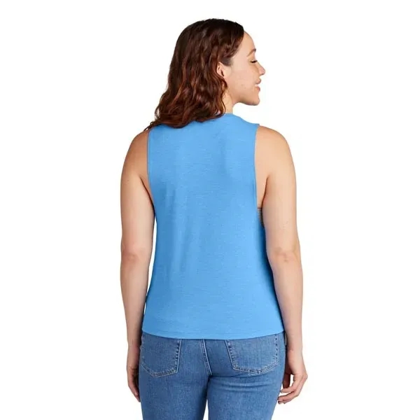 Women's Tri-Blend Muscle Tank - Women's Tri-Blend Muscle Tank - Image 20 of 29
