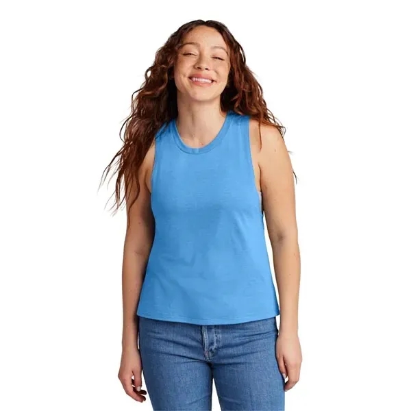 Women's Tri-Blend Muscle Tank - Women's Tri-Blend Muscle Tank - Image 22 of 29