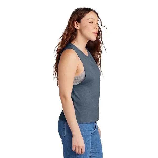 Women's Tri-Blend Muscle Tank - Women's Tri-Blend Muscle Tank - Image 26 of 29