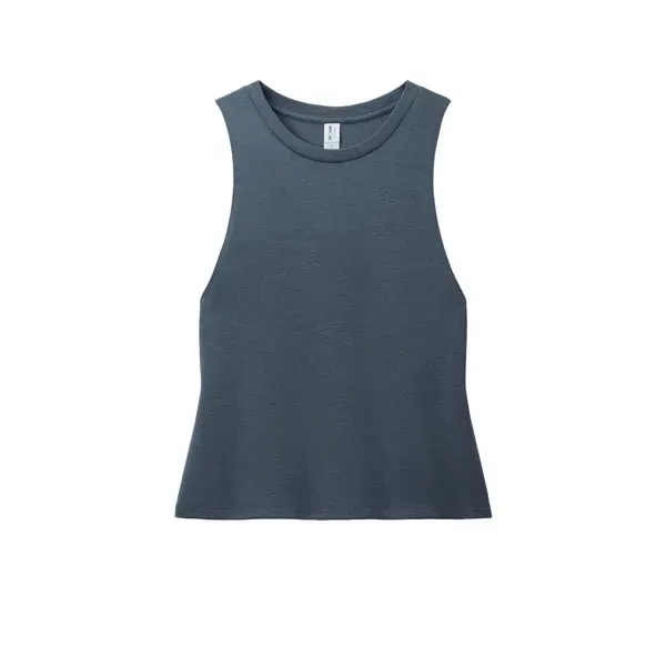 Women's Tri-Blend Muscle Tank - Women's Tri-Blend Muscle Tank - Image 28 of 29