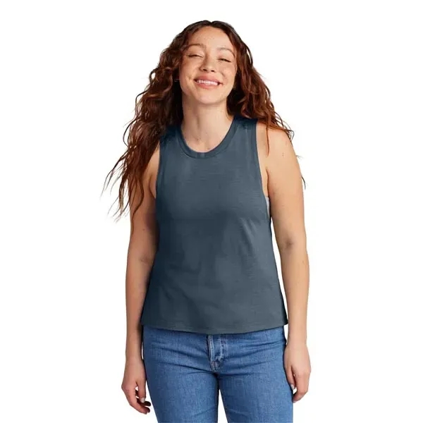 Women's Tri-Blend Muscle Tank - Women's Tri-Blend Muscle Tank - Image 29 of 29