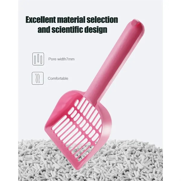 Cat Litter Shovel - Cat Litter Shovel - Image 1 of 5
