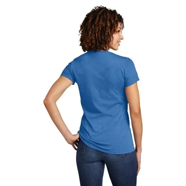 Women's Tri-Blend V-Neck Tee - Women's Tri-Blend V-Neck Tee - Image 15 of 18