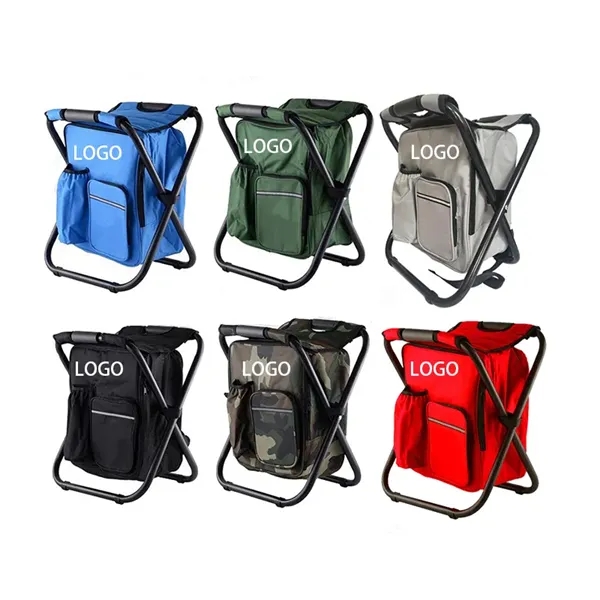 Backpack Cooler Chair - Backpack Cooler Chair - Image 0 of 7