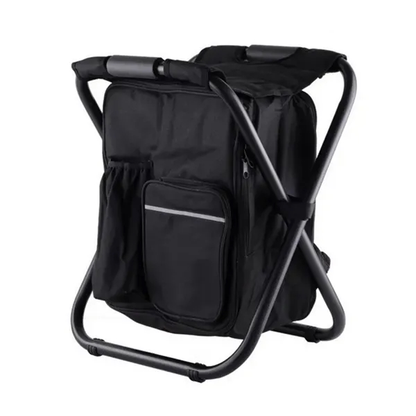 Backpack Cooler Chair - Backpack Cooler Chair - Image 2 of 7