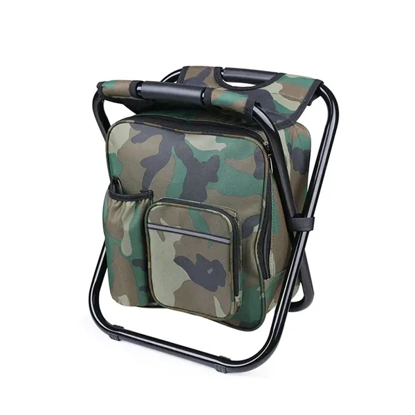 Backpack Cooler Chair - Backpack Cooler Chair - Image 4 of 7