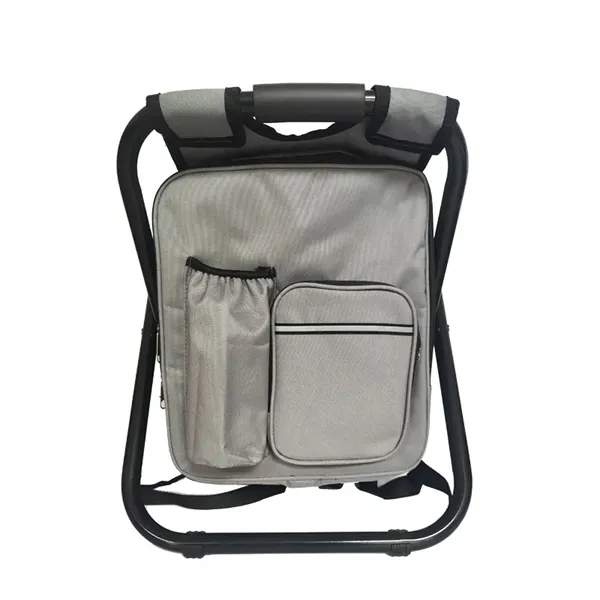 Backpack Cooler Chair - Backpack Cooler Chair - Image 6 of 7