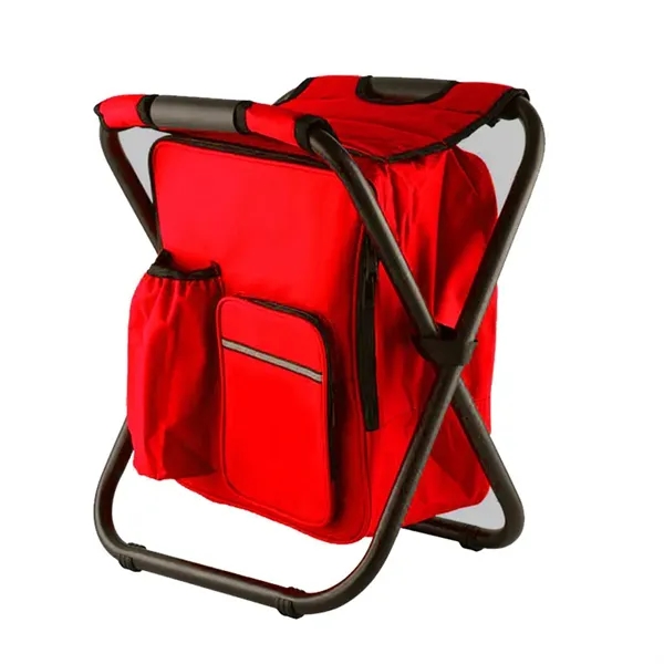 Backpack Cooler Chair - Backpack Cooler Chair - Image 7 of 7